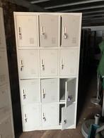 Lockers, Ophalen, Gebruikt