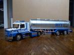 Tekno Scania 142 Torpedo Siem Stout, Hobby en Vrije tijd, Ophalen of Verzenden, Nieuw, Bus of Vrachtwagen, Tekno