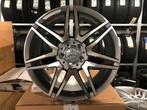 NIEUW 18inch Mercedes AMG Style Velgen! A-B-C-E SLK Klasse, Ophalen of Verzenden, Nieuw, 18 inch, Banden en Velgen
