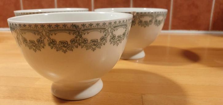 Royal Boch Belgium Kommen Set, Antiek en Kunst, Antiek | Keramiek en Aardewerk, Ophalen of Verzenden