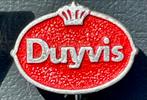 Duyvis Speldje Vintage Rood, Ophalen of Verzenden, Gebruikt, Merk, Speldje of Pin