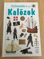 Kedvenceim a Kalózok -Hongaars kinderboek over piraten-NIEUW, Ophalen of Verzenden, Nieuw
