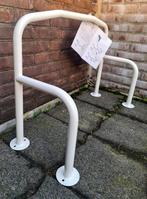 Wastafel beugel staal Linido om stabiel te staan bij wasbak, Ophalen, Zo goed als nieuw