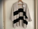 New Collection Vest Zwart/Beige Maat 50/52/54, Kleding | Dames, Grote Maten, Ophalen of Verzenden, Nieuw, Zwart