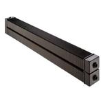 Betherma Alumaxx 3000X15 twin convector, Doe-het-zelf en Verbouw, Verwarming en Radiatoren, Ophalen, 30 tot 80 cm, Radiator, 150 cm of meer