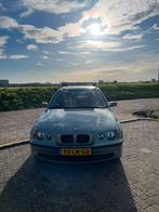 BMW 3-Serie 1.8 TI 316 Compact 2003 Groen, Auto's, 1250 kg, Zwart, 4 cilinders, 1796 cc