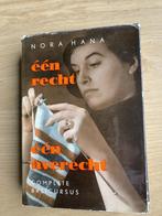 boek Nora Hana, Boeken, Gelezen, Ophalen of Verzenden