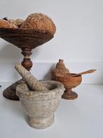 Oud Zweeds vijzeltje, Ophalen of Verzenden