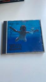 CD nirvana, nevermind, Ophalen of Verzenden, Zo goed als nieuw, Poprock