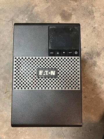 Eaton 5P 1150 noodvoeding beschikbaar voor biedingen