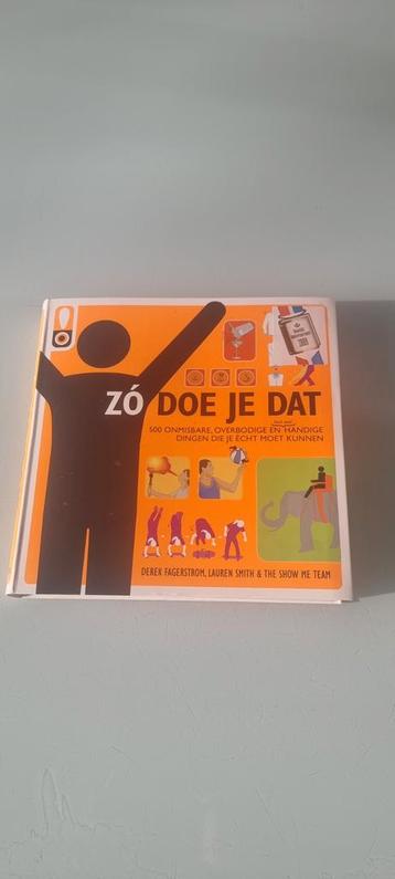 500 Geinige Weetjes & Handige Tips! beschikbaar voor biedingen