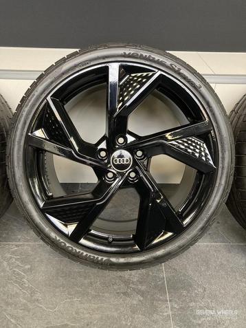 19” originele Audi A3 / S3 8P 8V 8Y velgen + banden 5x112    beschikbaar voor biedingen