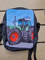 Crossbody schoudertas met tractor Fendt favorit, Verzamelen, Merken en Reclamevoorwerpen, Nieuw, Ophalen of Verzenden