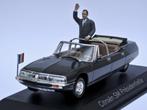 Citroen SM Présidentielle 1995 Chirac Norev 1:43, Ophalen of Verzenden, Nieuw, Auto, Norev