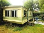 Te koop stacaravan chalet compleet 8,5x 3,10 meter, Tot en met 4