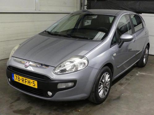 Fiat Punto Evo 1.3 M-Jet Dynamic - 5 deurs - Airco - Cruise, Auto's, Fiat, Te koop, Punto EVO, ABS, Airbags, Airconditioning, Boordcomputer