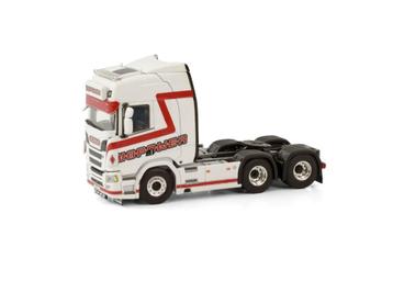 Scania R650 V8power WSI trekker beschikbaar voor biedingen
