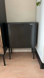 Brabantia Bo Touch Bin - Met Deuk, Gebruikt, Met pedaal, 50 tot 75 cm, Ophalen of Verzenden