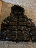 Moncler Winterjas - Stijlvol en Warm!, Ophalen of Verzenden, Zo goed als nieuw, Maat 38/40 (M), Zwart