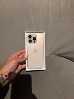 Iphone 16 PRO Desert Titanium 128GB, IPhone 16 Pro, 128 GB, Ophalen of Verzenden, Zo goed als nieuw
