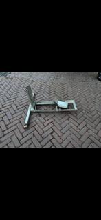 Inrij klem rvs, Ophalen, Zo goed als nieuw, Overige typen, Overige merken