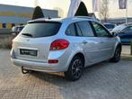 Renault CLIO 1.2 LUXE / AIRCO / NAVIGATIE / PDC / STOELVERWA, Auto's, Renault, Te koop, Zilver of Grijs, 5 stoelen, 1200 cc