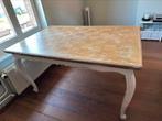 Brocante tafel, Antiek en Kunst, Antiek | Meubels | Tafels, Ophalen