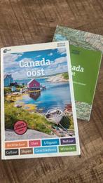 Canada Oost, Boeken, Ophalen of Verzenden, Zo goed als nieuw, Reisgids of -boek, Noord-Amerika