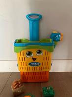 VTech Scan & Leer Winkelmand, Kinderen en Baby's, Speelgoed | Vtech, Ophalen of Verzenden, Zo goed als nieuw