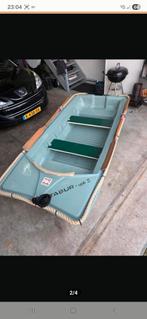 Taburyak 2 - Opgeknapt bootje met accessoires, Ophalen of Verzenden, Gebruikt