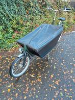 bakfiets nl long te koop, Ophalen, Zo goed als nieuw, 2 kinderen, Overige merken