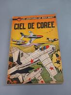 Buck Danny, Ciel de Corée, 1ste druk., zeer goede staat, Verzenden, Eén stripboek, Zo goed als nieuw, Hubinon & Charlier
