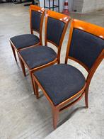 Partij kersenhouten stoelen 11 stuks, Huis en Inrichting, Ophalen, Vijf, Zes of meer stoelen