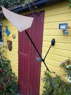 retro italiaanse wandlamp luce-libra, Huis en Inrichting, Lampen | Wandlampen, Ophalen, Vo, Gebruikt, Vo