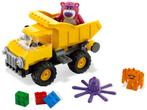 Lego Toy Story 7789 Lotso's Dump Truck, Kinderen en Baby's, Speelgoed | Duplo en Lego, Ophalen of Verzenden, Gebruikt, Complete set