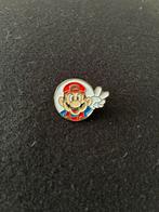 Mario pin nintendo super Mario, Verzenden, Zo goed als nieuw, Merk, Speldje of Pin