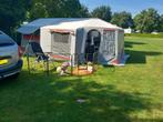 Jamet Montana Vouwwagen, Caravans en Kamperen, Vouwwagens, Ophalen, Tot en met 4