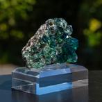 fluoriet uit pocket 42 #16, Ophalen of Verzenden, Mineraal
