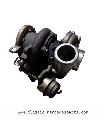 Turbolader Mercedes C-klasse w202 200cdi 220cdi beschikbaar voor biedingen