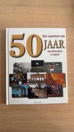 Het Aanzien van 50 jaar wereldnieuws in beeld, Ophalen of Verzenden, Zo goed als nieuw, Han van Bree; Sacha Buddingh; Joris Heynen