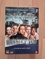 Westenwind - Seizoen 1, Ophalen of Verzenden, Zo goed als nieuw
