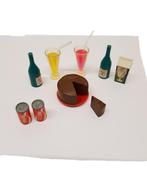 Barbie Taart en andere lekkere spulletjes, Ophalen of Verzenden, Gebruikt