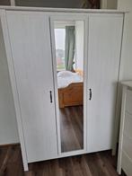 Kledingkast wit Ikea, Ophalen, Gebruikt, 100 tot 150 cm, Met hangruimte