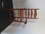 Brocante kinderstoel, Ophalen