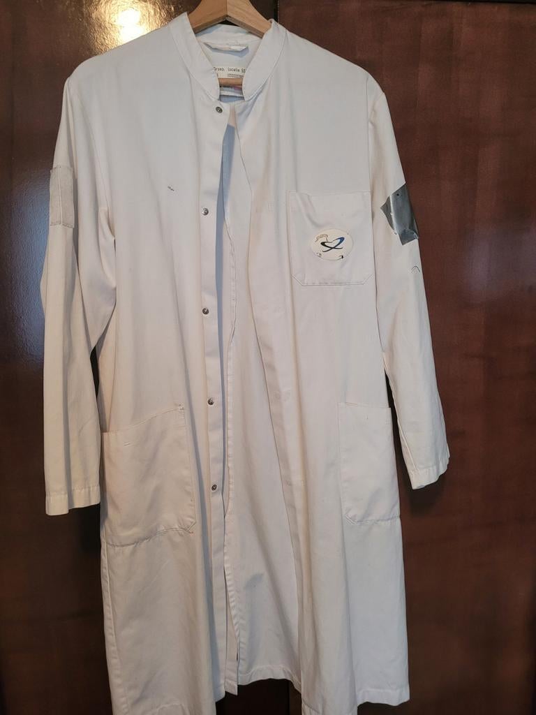 Doktersjas Carnaval Maat M, Ophalen of Verzenden, Maat 38/40 (M)