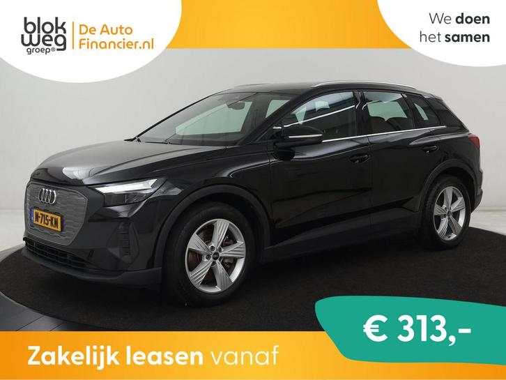 Audi Q4 40 Launch Edition 77 kWh | Trekhaak | W € 22.700,0, Auto's, Audi, Bedrijf, Te koop, Overige modellen, ABS, Achteruitrijcamera