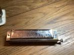 Mondharmonica Bandmaster C  Crpomatic, Ophalen of Verzenden, Zo goed als nieuw