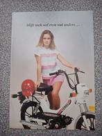 TOMOS brochure, Ophalen of Verzenden, Zo goed als nieuw