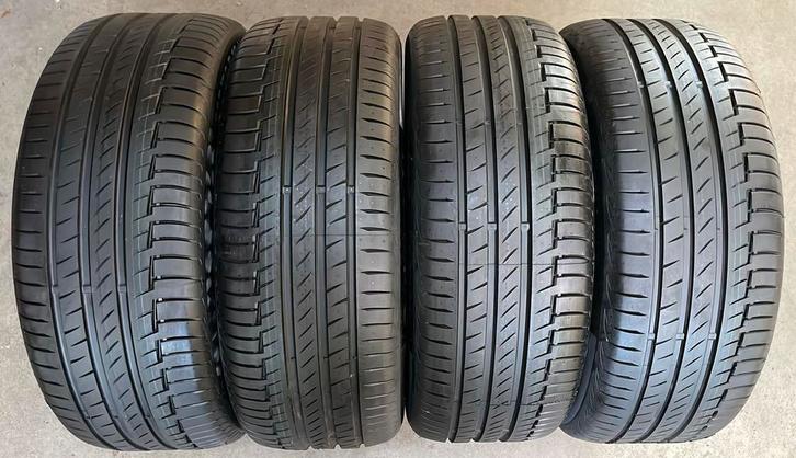 4 Stuks Continental 235 50 19 Zomerbanden Inclusief Montage, Auto-onderdelen, Banden en Velgen, Band(en), Zomerbanden, 19 inch