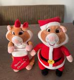 Kerst Hamsters, Diversen, Kerst, Ophalen of Verzenden, Zo goed als nieuw